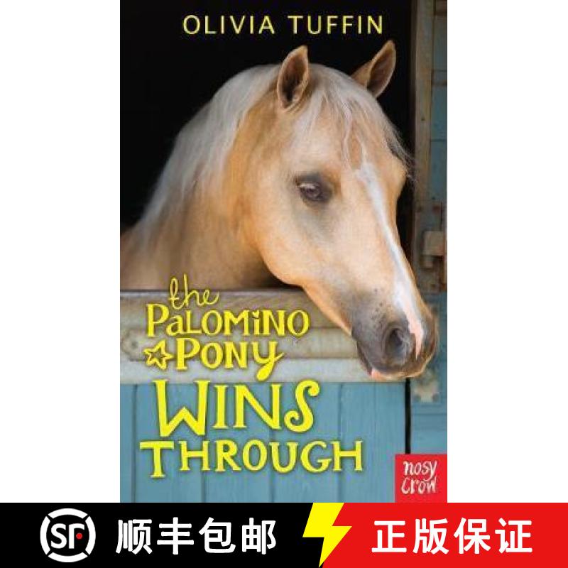 【2-3周达】Palomino Pony Wins Through [9780857633231]