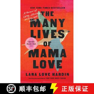 【3-4周达】The Many Lives of Mama Love (Oprah's Book Club) : A Memoir of Lying, Stealing, Writing and... [9781804190517]