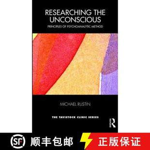 Principles 9781782204374 4周达 Method Psychoanalytic Unconscious the Researching