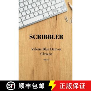 【3-4周达】Scribbler [9789356453432]