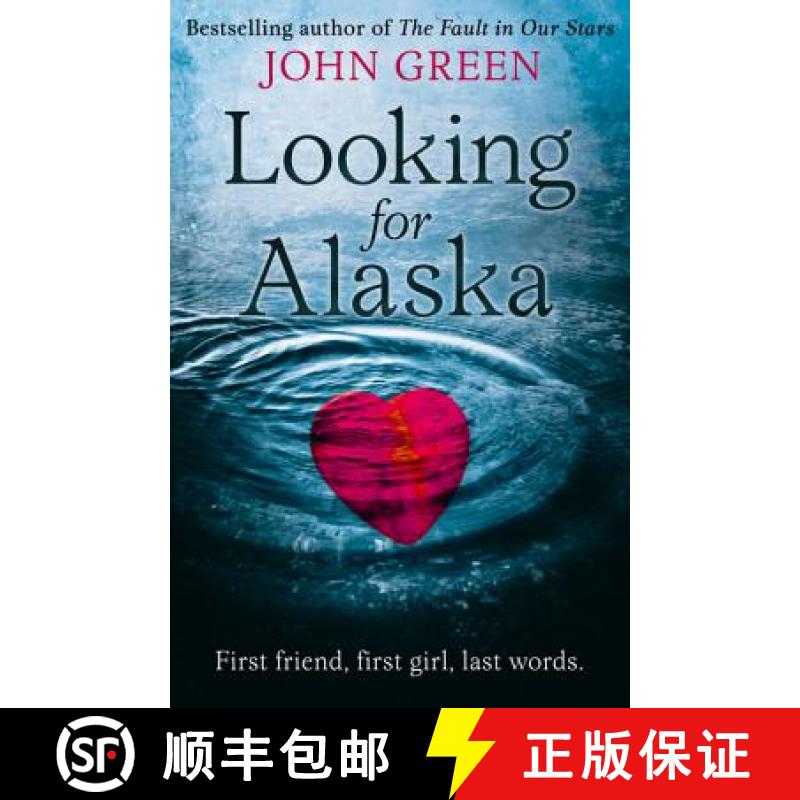 Looking for Alaska [9780007424832]