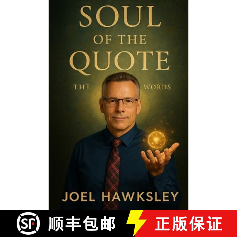 【2-3周达】Soul of the Quote [9798349280702]
