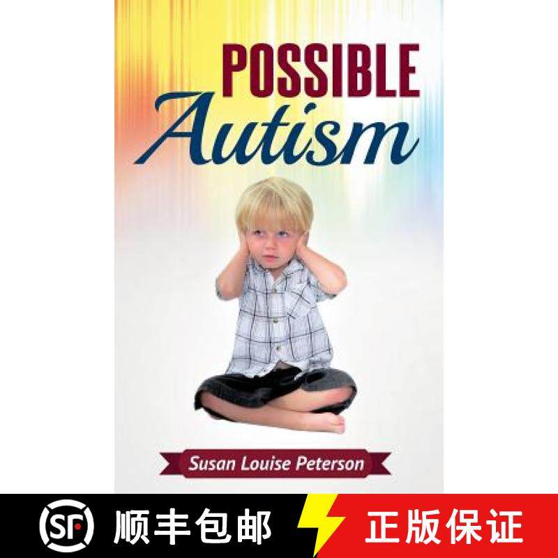 【3-4周达】Possible Autism [9780991404629]