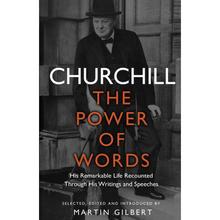 现货 语言的力量 丘吉尔 Churchill: The Power of Words [9780857501462]