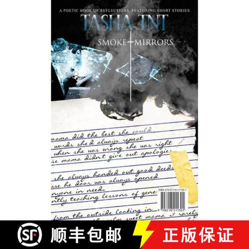 【3-4周达】Smoke and Mirrors [9798218211301]