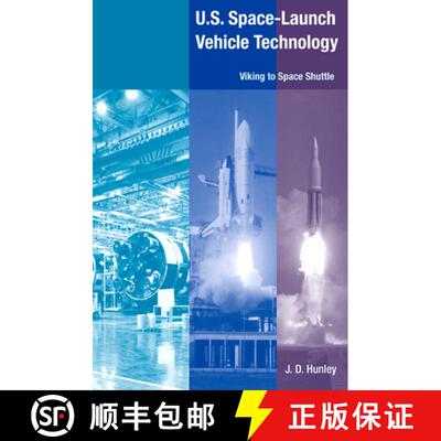【3-4周达】U.S. Space–launch Vehicle Technology – Viking to Space Shuttle [9780813031781]