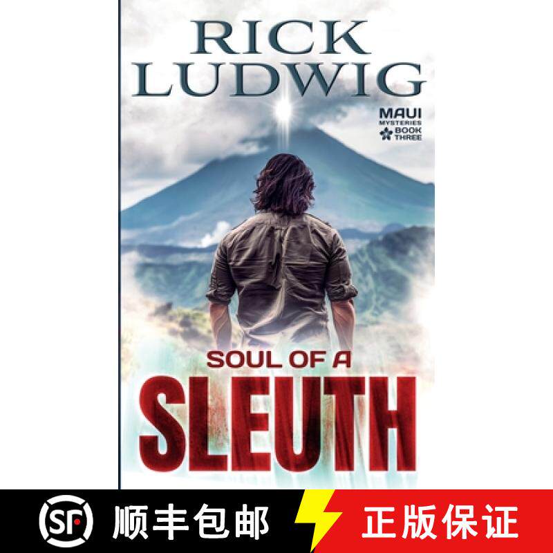 【3-4周达】Soul of a Sleuth [9781964832074]