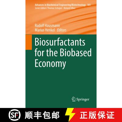 【3-4周达】Biosurfactants for the Biobased Economy (1st ed. 2022) [9783031073397]