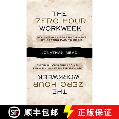 【3-4周达】The Zero Hour Workweek [9781434103208]