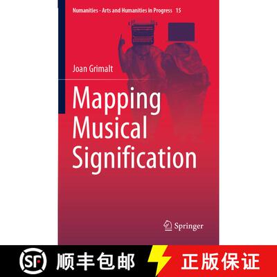 【3-4周达】Mapping Musical Signification [9783030524982]