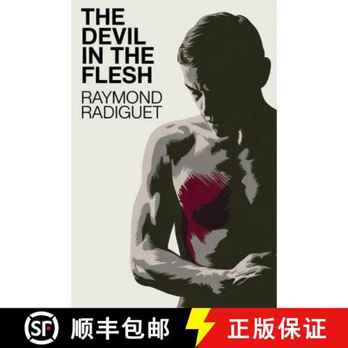 【3-4周达】The Devil in the Flesh [9789371234528]