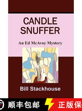 【3-4周达】Candle Snuffer [9780557545391]