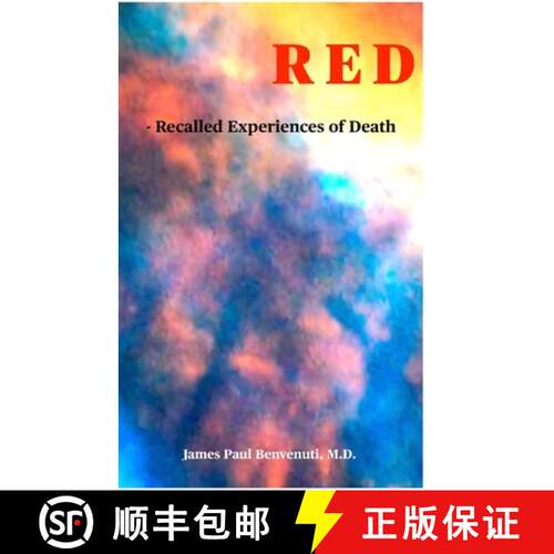 【3-4周达】RED: - Recalled Experiences of Death [9781312337381]