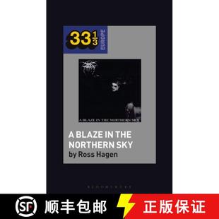 Northern 9781501354335 Darkthrone Blaze 4周达 Sky the