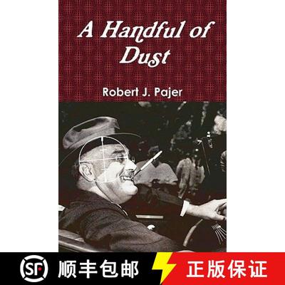 【3-4周达】A Handful of Dust [9780557075249]