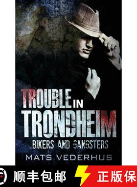 【3-4周达】Trouble In Trondheim [9784867505021]