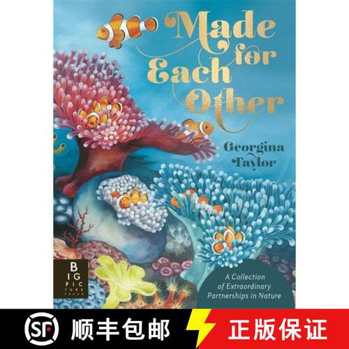 【3-4周达】Made for Each Other [9781835878576]
