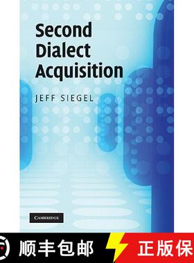 【3-4周达】Second Dialect Acquisition [9780521516877]