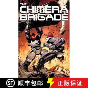 The Chimera Brigade 4周达 Volume 9781785858574