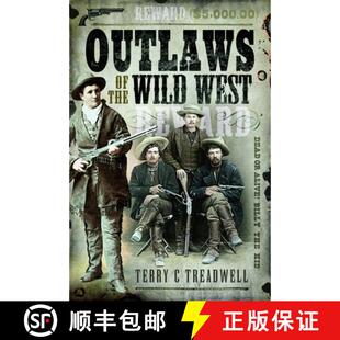 Outlaws the West 3周达 Wild 9781526798633