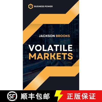 【3-4周达】Volatile Markets [9798227418883]