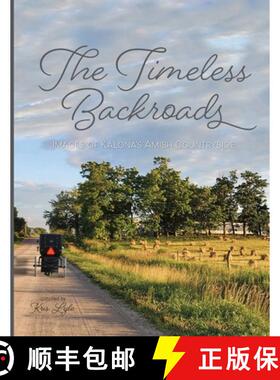 预订 The Timeless Backroads [9781947161283]