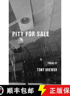 【3-4周达】Pity for Sale [9781952411922]