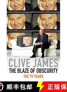 【3-4周达】The Blaze of Obscurity: Unreliable Memoirs V [9780330457378]