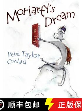【3-4周达】Moriarty's Dream [9781847480620]