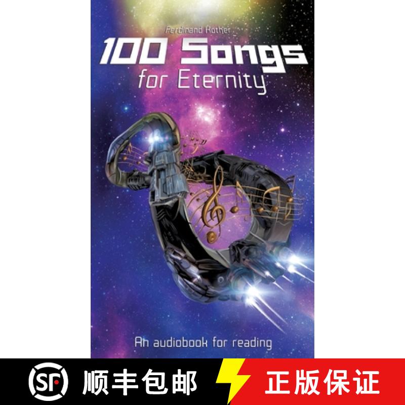 【3-4周达】100 Songs for Eternity: An audio book for reading [9783769377415]图片