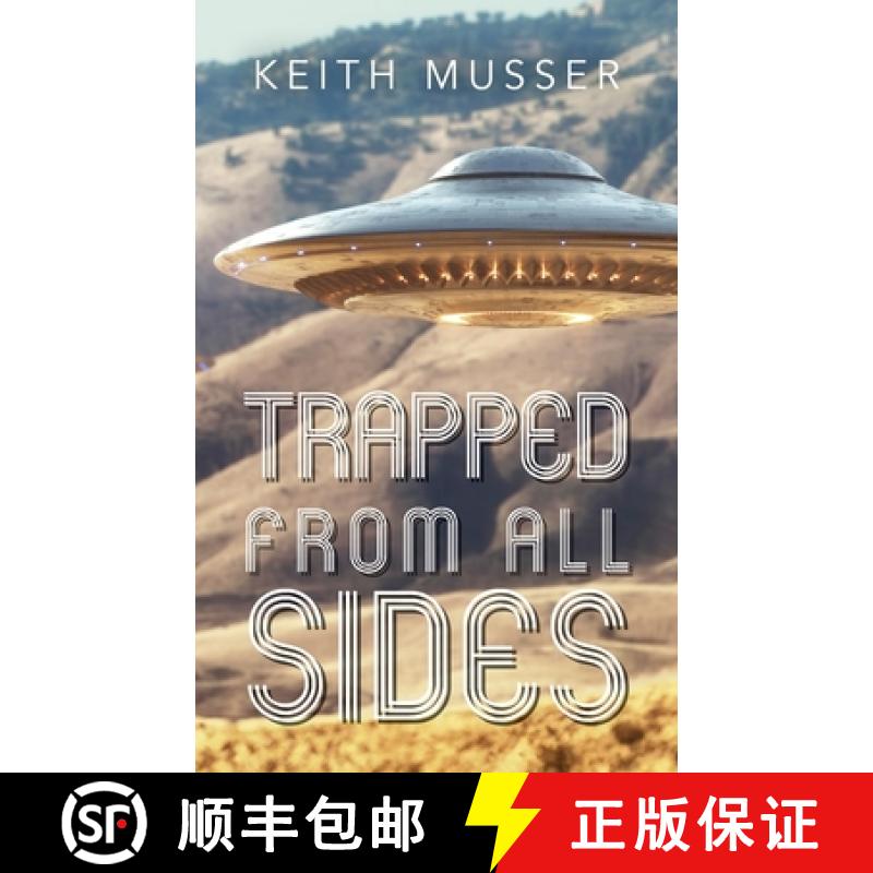 【2-3周达】Trapped From All Sides [9798822940772]