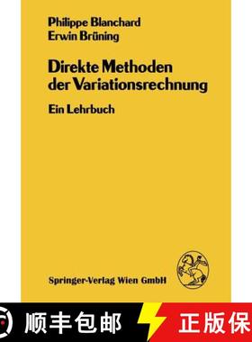 【3-4周达】Direkte Methoden der Variationsrechnung : Ein Lehrbuch [9783709122617]