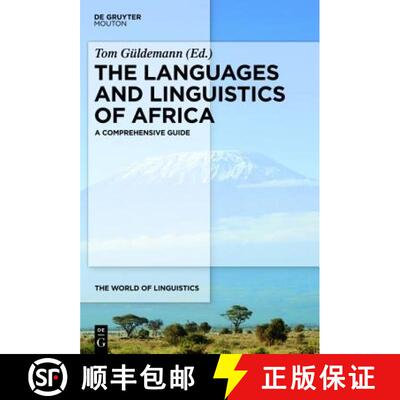 【3-4周达】The Languages and Linguistics of Africa [9783110426069]