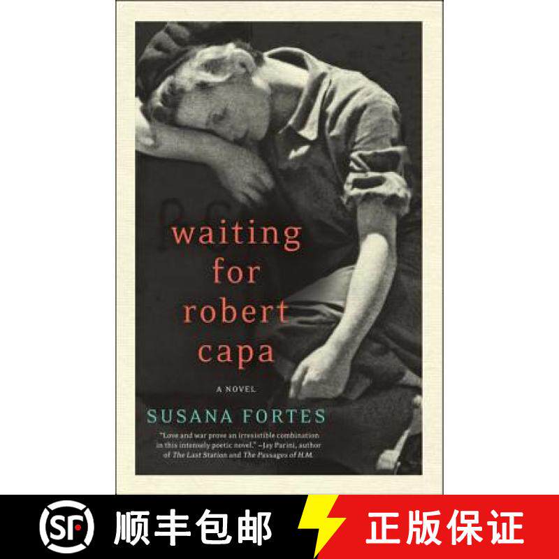 【3-4周达】Waiting for Robert Capa [9780062000385]