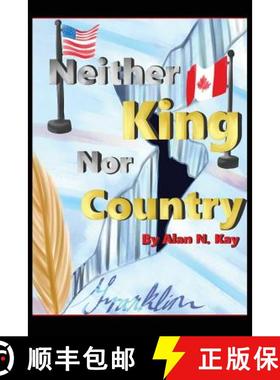 【3-4周达】Neither KIng Nor Country [9780578528656]