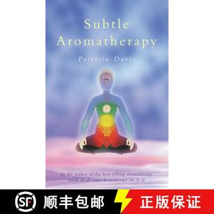 【3-4周达】Subtle Aromatherapy [9780852072271]