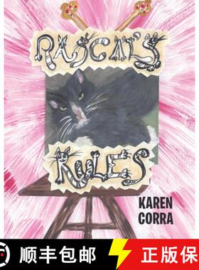 【3-4周达】Rascal's Rules [9781640271937]