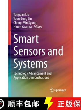 【3-4周达】Smart Sensors and Systems : Technology Advancement and Application Demonstrations [9783030422363]