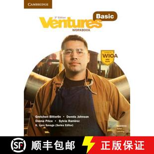 Workbook 4周达 Basic 9781108449984 Ventures