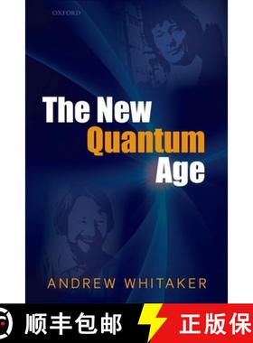 【3-4周达】The New Quantum Age: From Bell's Theorem to Quantum Computation and Teleportation [9780199589135]