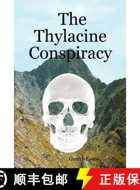 【3-4周达】The Thylacine Conspiracy [9781411643659]