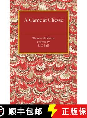 【3-4周达】A Game at Chesse [9781107487437]