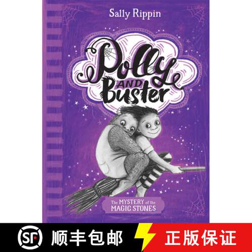 【3-4周达】The Mystery of the Magic Stones: Volume 2 [9781610679275]