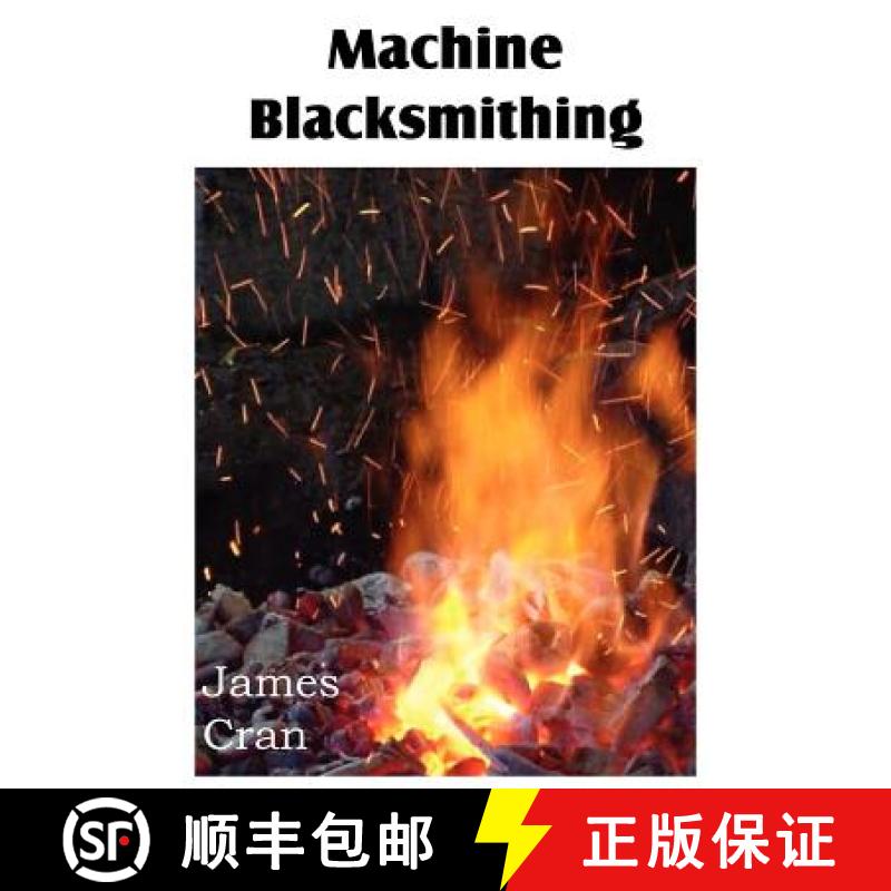 【3-4周达】Machine Blacksmithing [9781612036977]