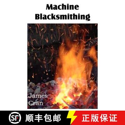 【3-4周达】Machine Blacksmithing [9781612036977]