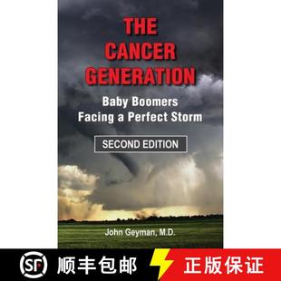 Storm Generation Facing Boomers Cancer Baby 9781938218101 预订 Perfect The