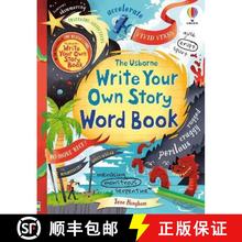 【3-4周达】Write Your Own Story Word Book [9781474986816]