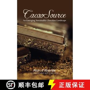 9781734004007 sustainable 4周达 Cacao Source chocolate emerging landscape