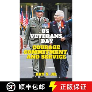 Courage 9798223172000 4周达 Service and Commitment Day Veterans