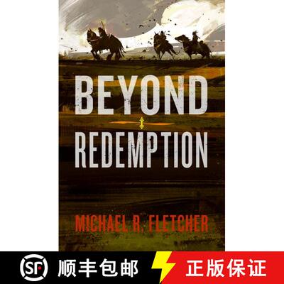 【3-4周达】Beyond Redemption [9780062387035]
